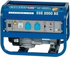 Бензогенератор Endress ESE 2000 BS 