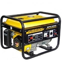 Бензогенератор Firman 3000