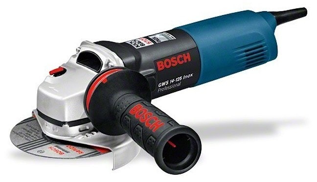 Углошлифовальная машинка Bosch GWS 1000 ( 203006947 )