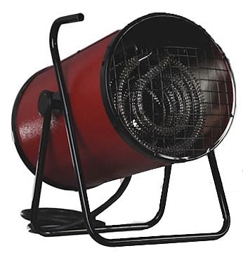 Тепловентилятор электрический Элвин ТВ 10