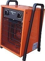 Тепловентилятор электрический Firetech EL-3 