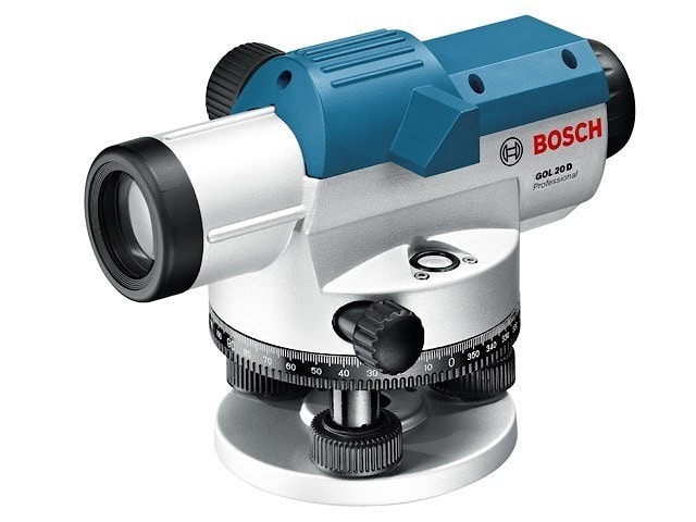 Нивелир оптический Bosch GOL 20