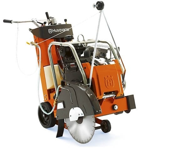 Нарезчик швов Husqvarna FS413 (s/n 3009) (макс. диск 500мм)