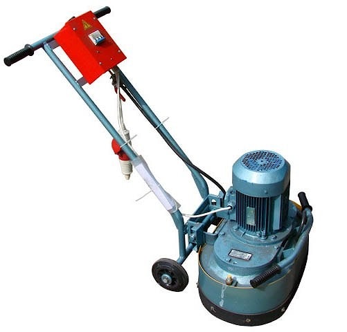 Машина мозаично-шлифовальная СО-307