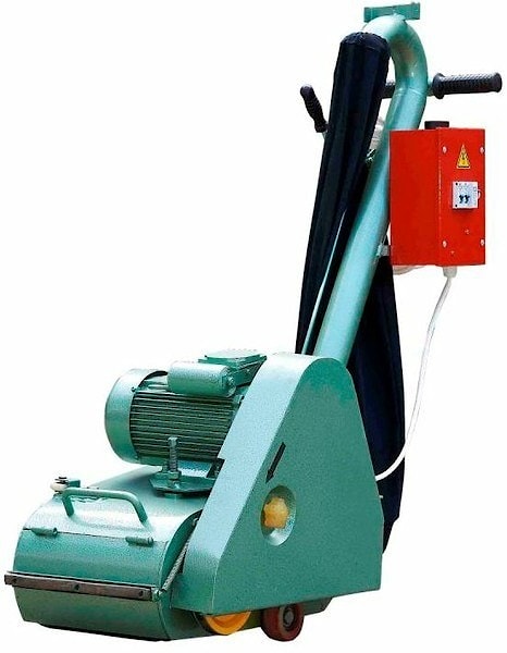 Паркетошлифовальная машина CO-206.1