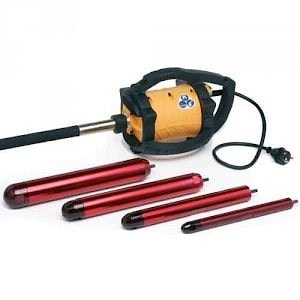 Инструкция по эксплуатации / работа с инструментом Глубинный вибратор Enar AVMU