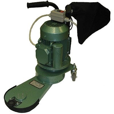 Паркетошлифовальная машина СО-337