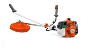 Инструкция по эксплуатации /работа с инструментом Бензокоса Husqvarna 143 R2