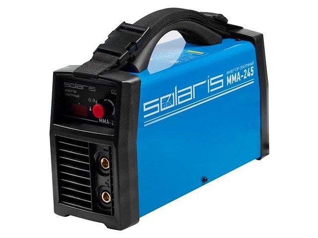 Сварочный инвертор Solaris MMA 245