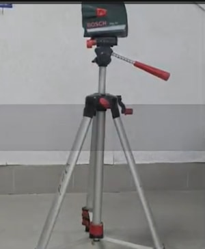 Видеоинструкция по нивелиру Bosch PCL 20