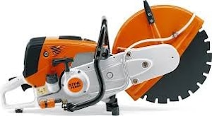 Инструкция по применению/эксплуатации бензореза Stihl TS 700/800