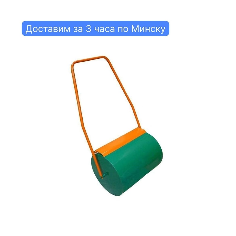 Каток для уплотнения грунта