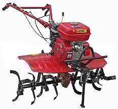 Мощность и рабочая ширина