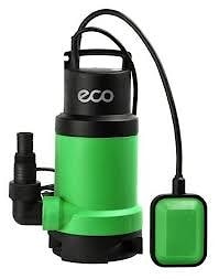 Инструкция по эксплуатации погружного насоса ECO DP-752, DI-902