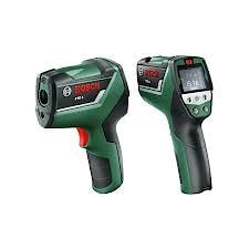 Инструкция по эксплуатации термодетектора Bosch PTD 1