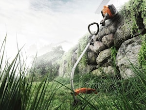 Бензиновый триммер купить или взять в аренду?