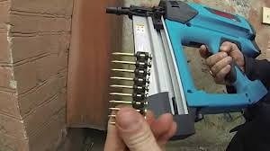 Гвоздезабивной газовый пистолет для бетона или дерева  