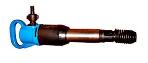 Пневматический отбойный молоток МОП-4 (шланг в комплекте)