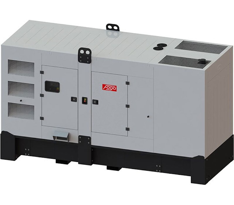 Дизельный генератор Fogo FDG 300D - 240 кВт
