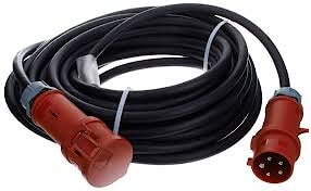 Кабель КГ 5x120 5м 190кВт