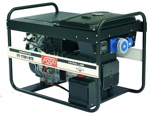 Бензогенератор FOGO FV 17001 TRE