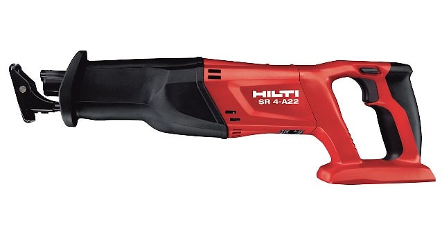 Ножовка сабельная Hilti SR 4-A22