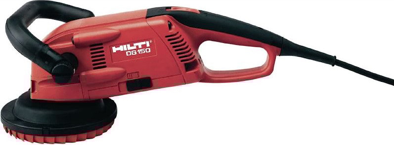 Шлифовальная машина по бетону Hilti DG 150