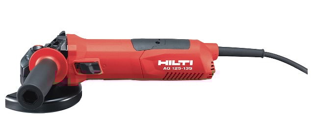 Углошлифовальная машинка Hilti AG 125-13S