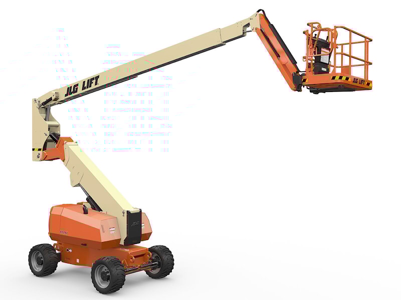 Коленчатый дизельный подъемник JLG 800AJ