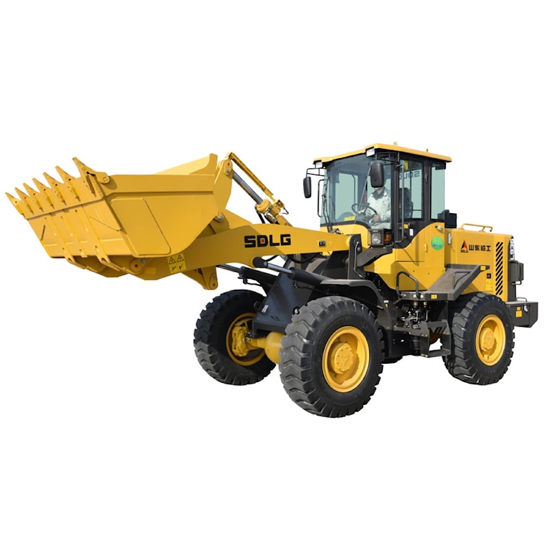 ФРОНТАЛЬНЫЙ ПОГРУЗЧИК SDLG LG936L от 102 р/час