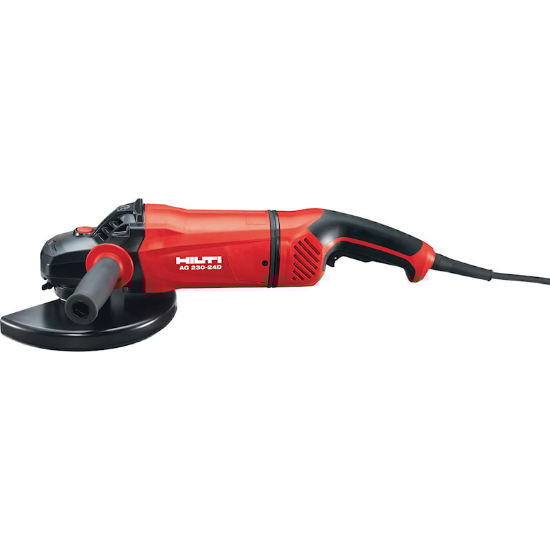 Углошлифовальная машинка Hilti AG 230-24D