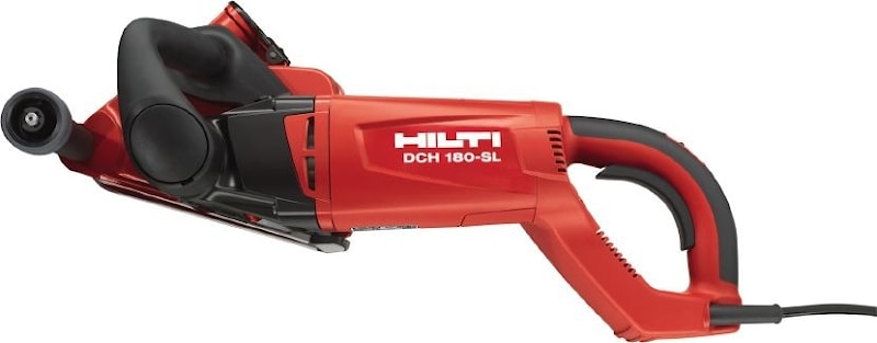 Штроборез Hilti DCH 180-SL