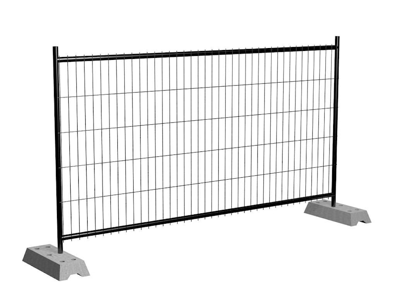 Строительные ограждения