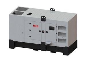 Дизельный генератор Fogo  FI 130 RCG