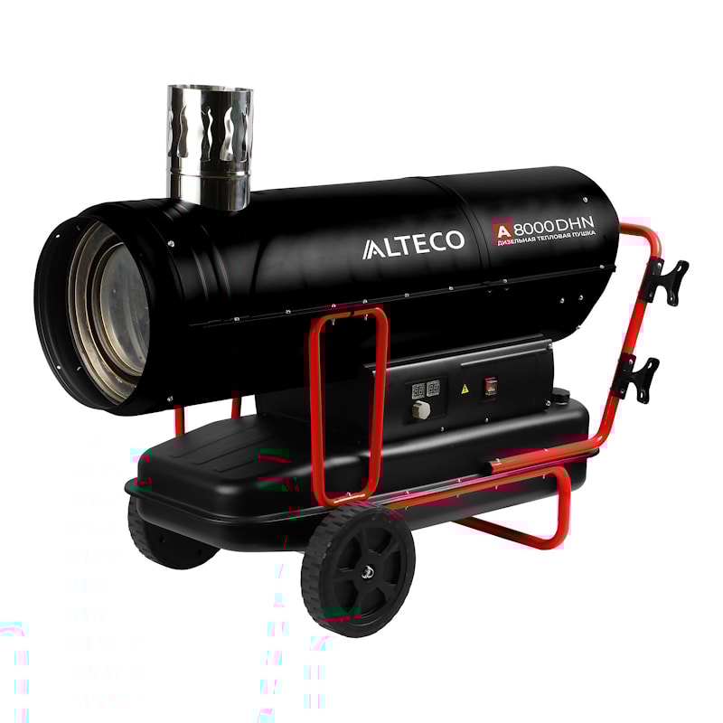 Тепловая пушка дизел. ALTECO A 8000 DHN