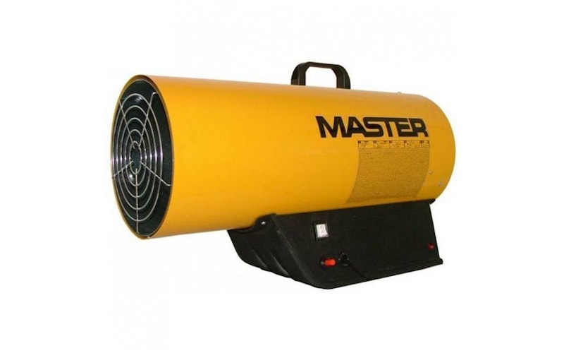 Тепловая пушка газ Master BLP 73M