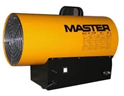 Тепловая пушка газ Master BLP 30 M