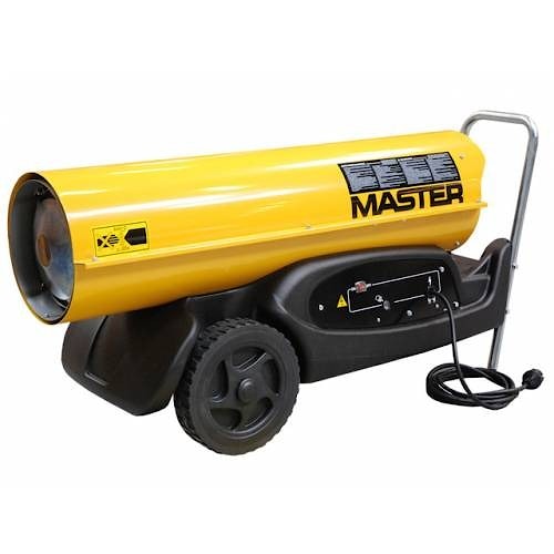 Тепловая пушка дизел. Master B 180 прям.