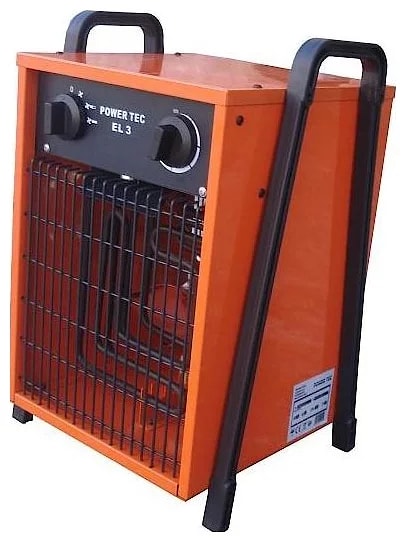 Тепловентилятор электрический Power Tec EL -5