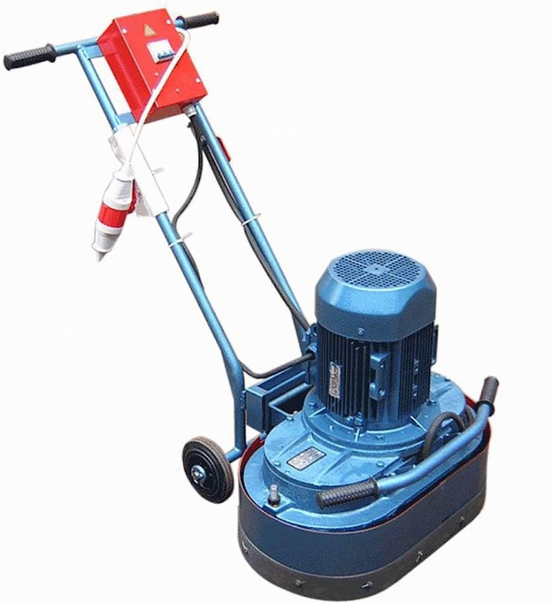 Мозаично- шлифовальная машина СО-279