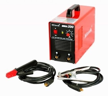 Сварочный инвертор Mitech MMA 200