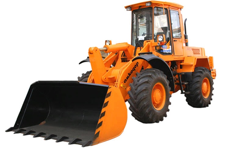 ФРОНТАЛЬНЫЙ ПОГРУЗЧИК А - 333 120р/час