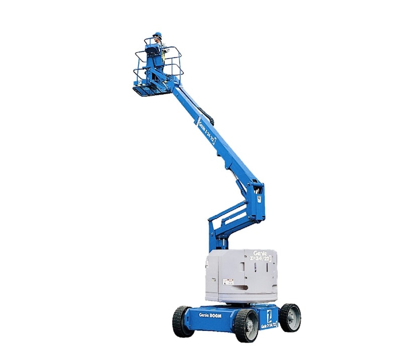 Коленчатый подъемник Genie Z 34/22