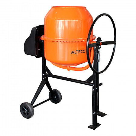Бетономешалка Alteco БС 140 М