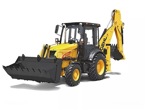 Экскаватор-погрузчик Gehl GBL-X-920 С ТОПЛИВОМ И ОПЕРАТОРОМ от 110,50