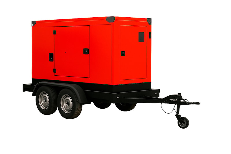 Дизельный генератор FogoEnergy JDC-38/S-1